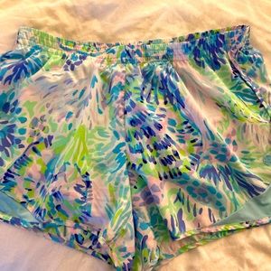 Lilly Pulitzer shorts